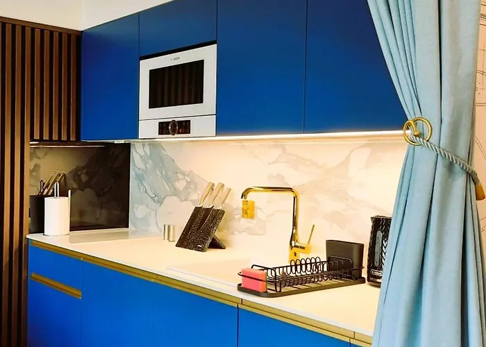 Apartamento Wielka Odrzanska Centrum Szczecin