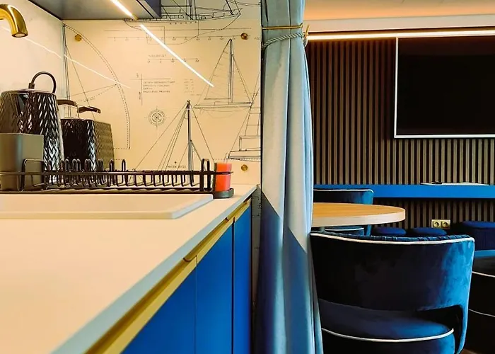 Wielka Odrzanska Centrum * Szczecin