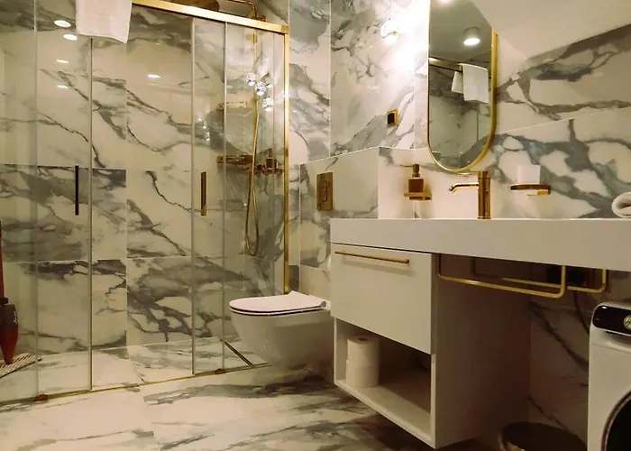 Wielka Odrzanska Centrum Apartamento