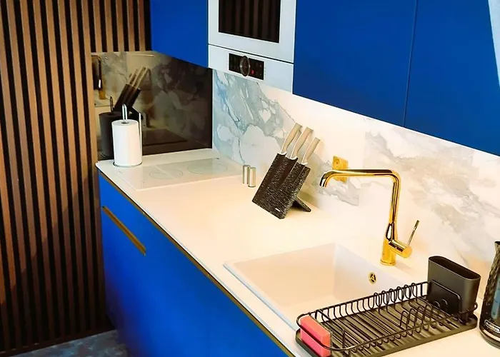 Apartmán Wielka Odrzanska Centrum