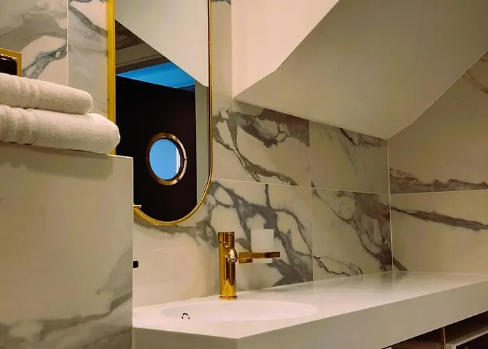 Apartmán Wielka Odrzanska Centrum Štetín