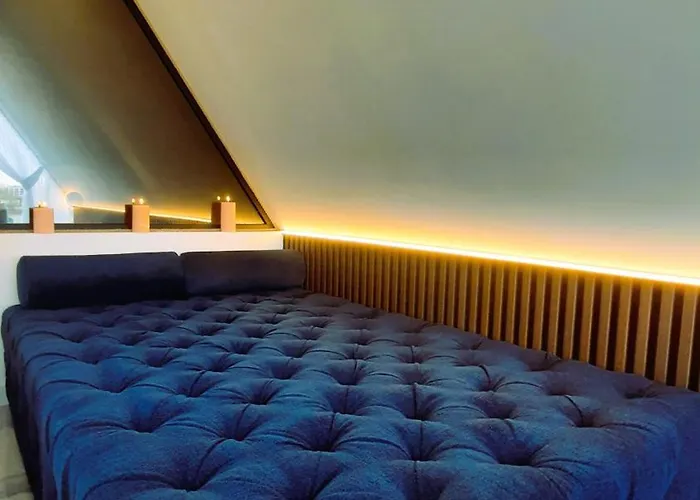 Wielka Odrzanska Centrum * Štetín