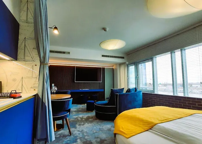 Wielka Odrzanska Centrum Apartment