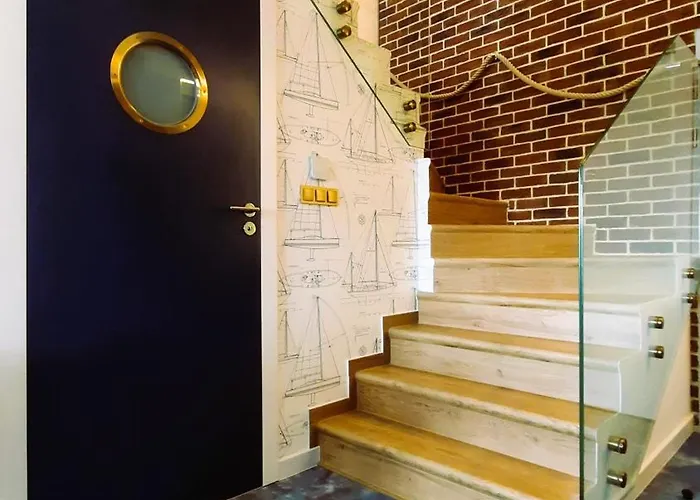 Wielka Odrzanska Centrum Apartmán *