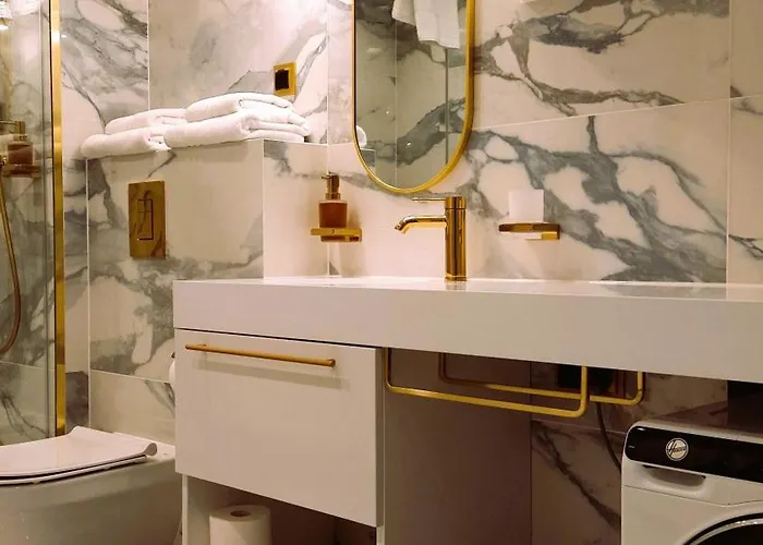 Apartamento Wielka Odrzanska Centrum *