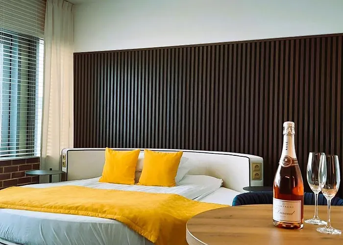 Wielka Odrzanska Centrum * Štetín