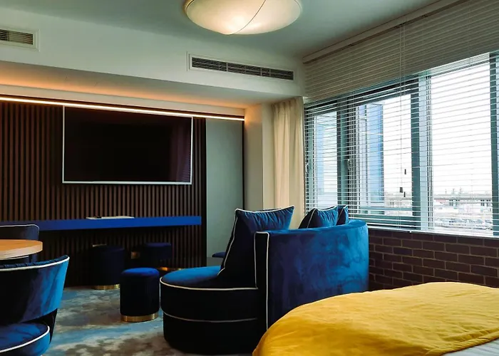 Wielka Odrzanska Centrum Apartamento