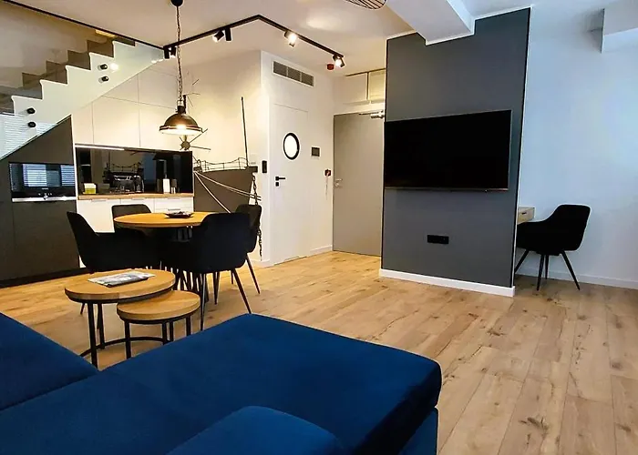 Apartment Wielka Odrzanska Centrum *